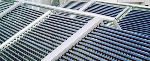 冬季太阳能热水器热水系统的保养