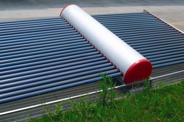 太阳能热水器输出热水的五大特点